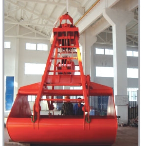 ���ؙC(j��)ץ����÷��ץ��������ץ����Һ��ץ�� crane grab (plum flower,garbage,hydraul ...