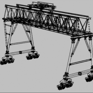 ��ܽY(ji��)��(g��u)�����C����Ԫ����  finite element analysis of truss structure crane