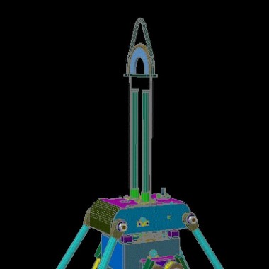 �����p��(d��o)��ץ�� grab of single rope and double pillar