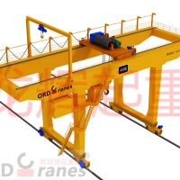 MU���Tʽ�� ���b���Tʽ��؛���� �bж�����ؙCcontainer gantry crane  M ...
