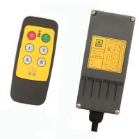 XJ-E3��̖4���I���ؙC�b����(�Ϻ��Ǽ�) XJ-E3 type 4 button crane remote controller
