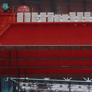 YZ����500������ұ���T�����ؙC(j��) YZ type 500t large metallurgical casting crane